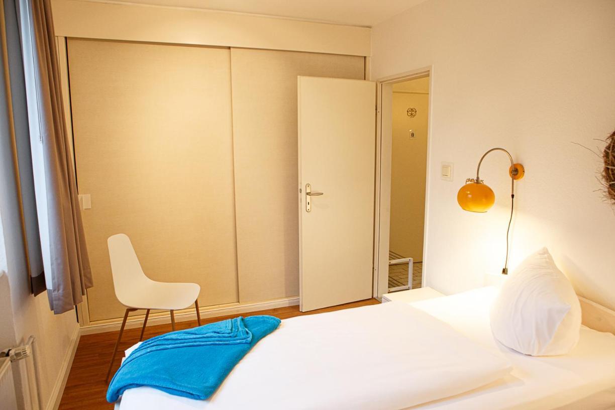 Апартаменты Langeness Whg 21 Suedblick Вик-ауф-Фёр Экстерьер фото